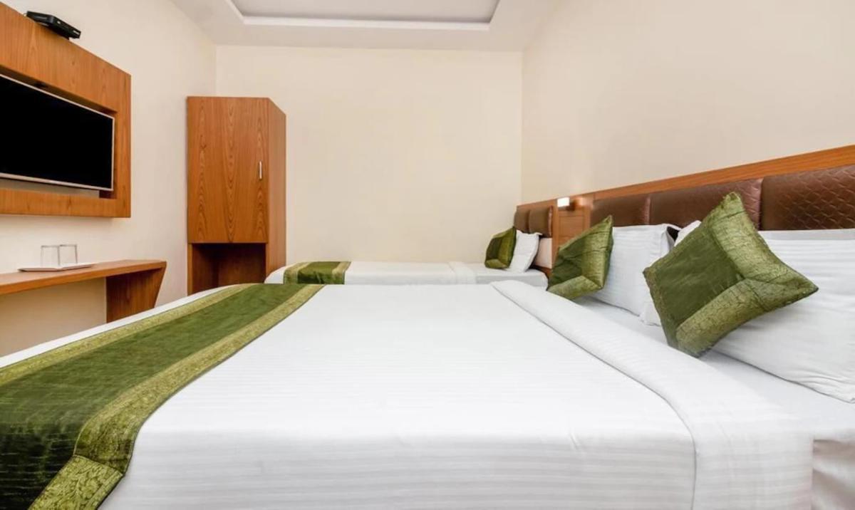 Hotel Volga Plaza — Photos 1